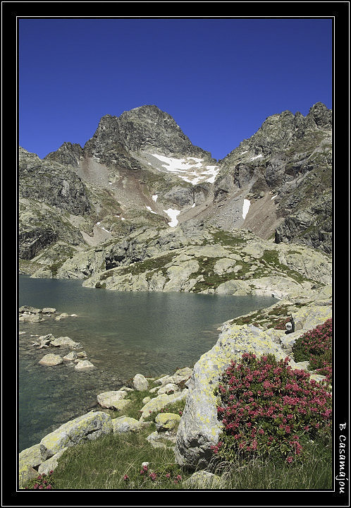 lac arriel palas.jpg - Le Palas et le lac d'Arriel